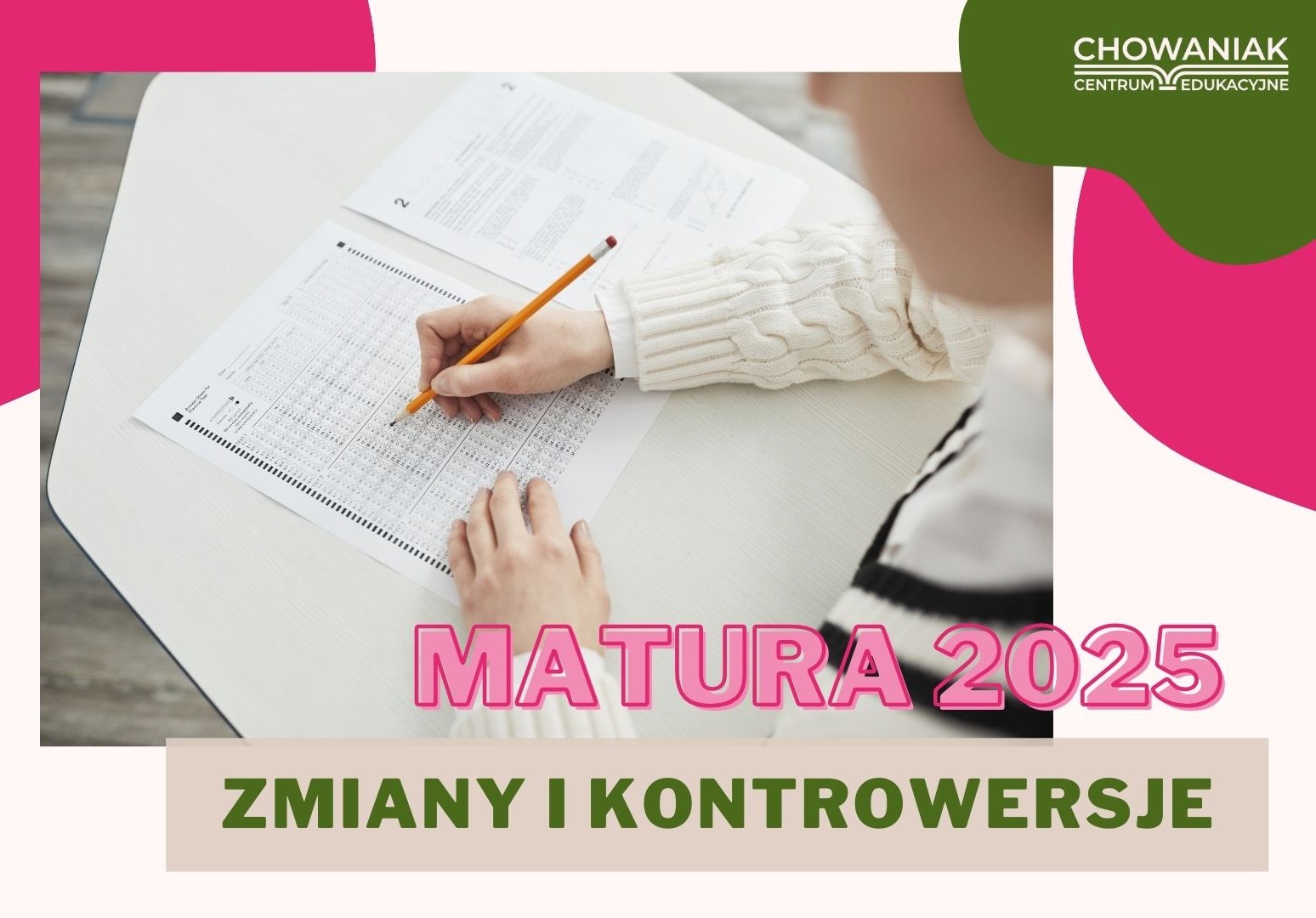 Co Trzeba Wiedzieć o Maturze w 2025 Roku?