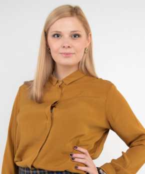 Pani Anastasiia