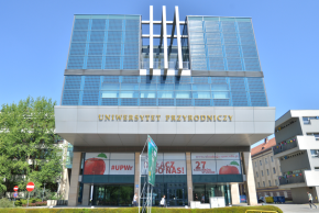 Uniwersytet Przyrodniczy we Wrocławiu